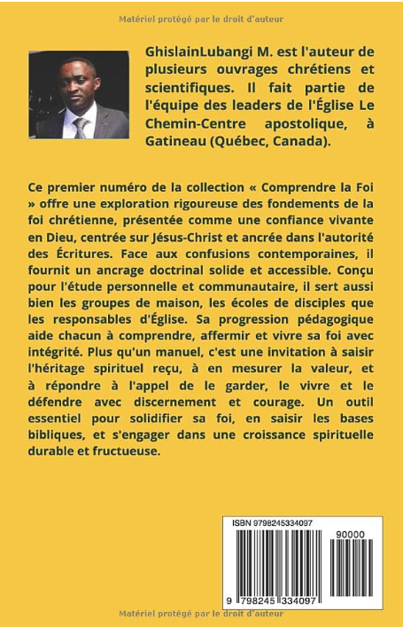 Les Fondements De La Foi