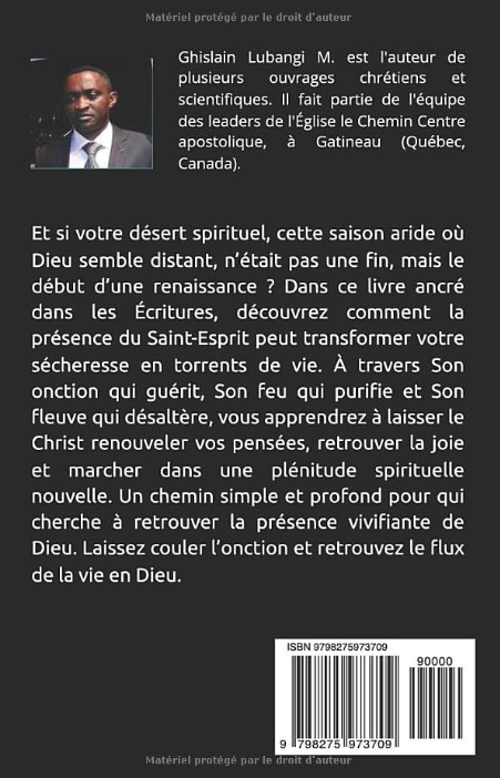 Dans Mon Désert