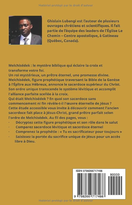 L'ordre De Melchisédek