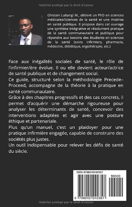 Santé communautaire et santé publique