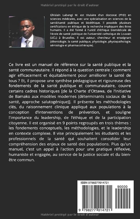 Santé publique et santé communautaire